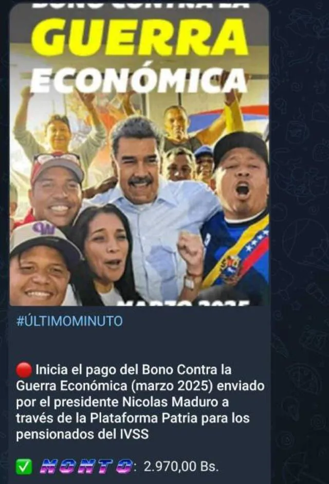 Bono de Guerra