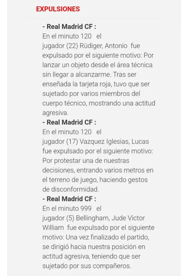 Real Madrid