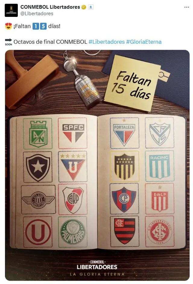 Universitario, Copa Libertadores