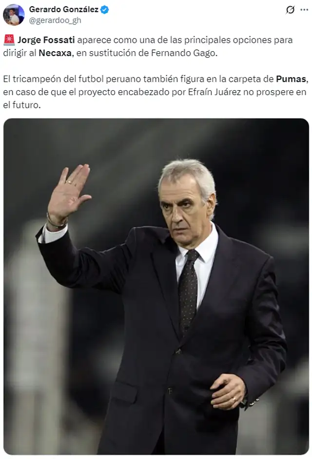 Jorge Fossati