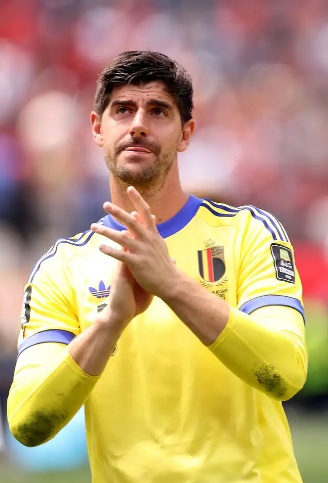 Thibaut Courtois quedó eliminado con Bélgica del Mundial 2026
