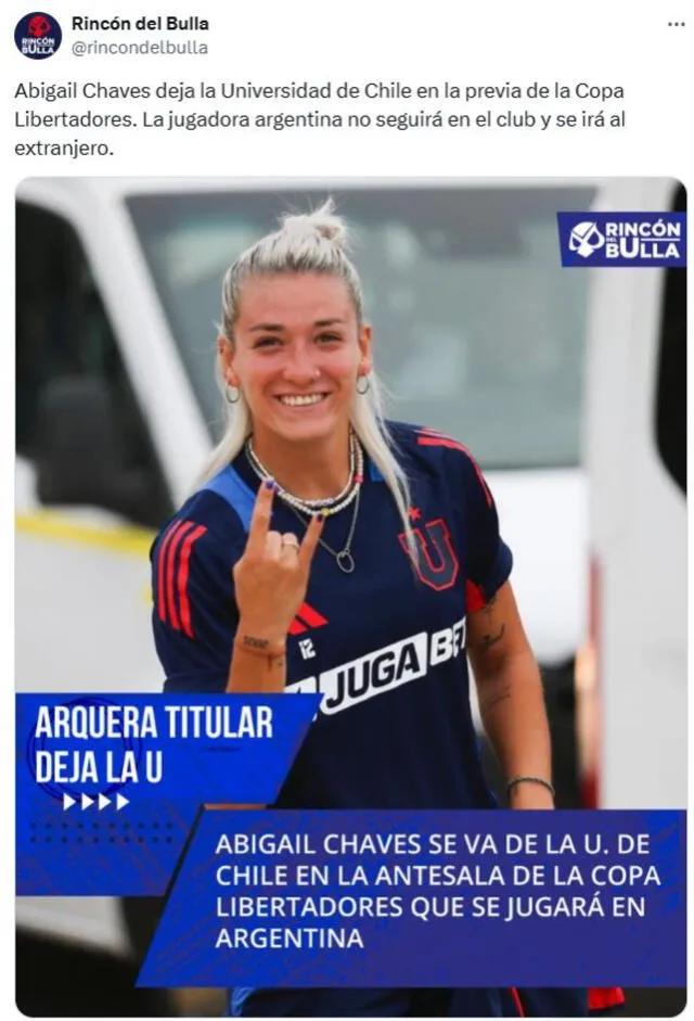 Abigail Chaves