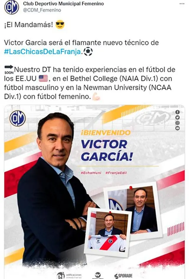 Deportivo Municipal