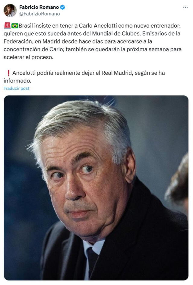 Carlo Ancelotti