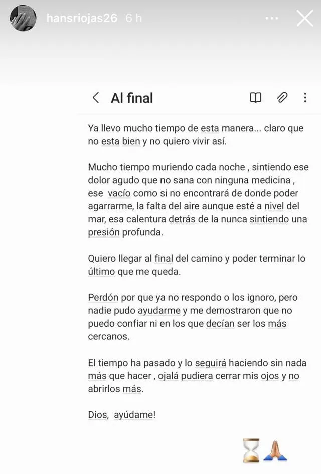 Hansell Riojas