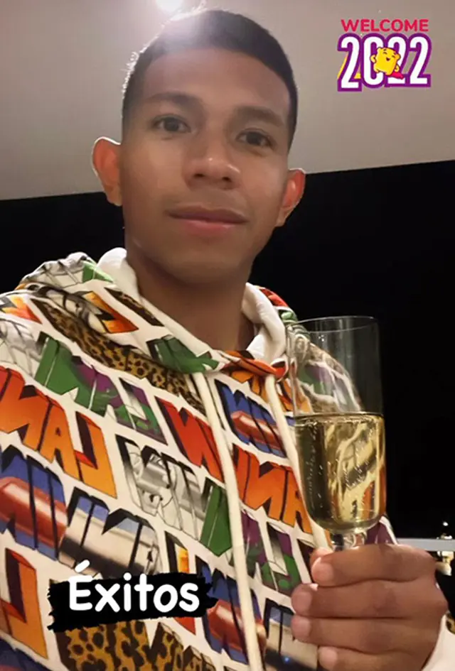 Edison Flores Edison Flores