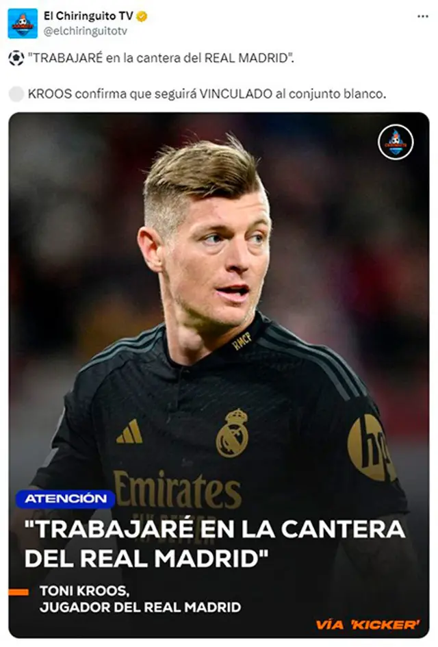 Toni Kroos