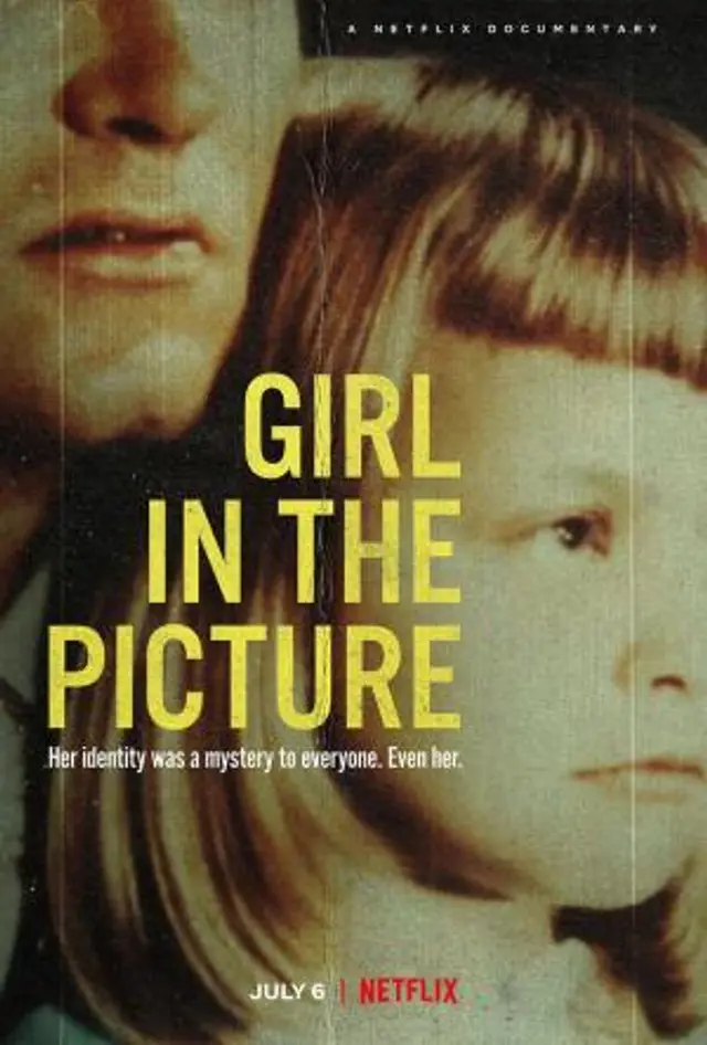 La niña de la foto, Netflix