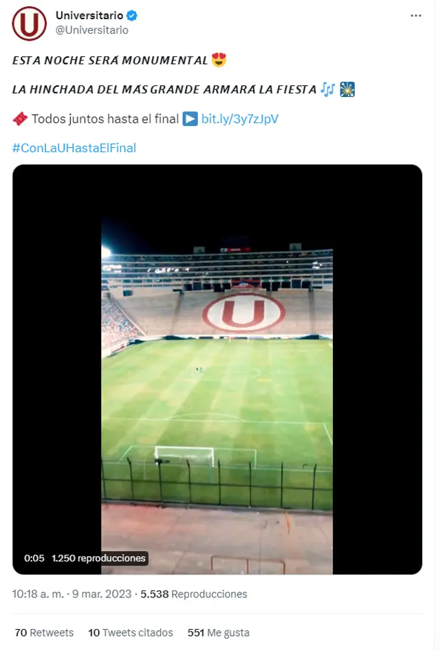 Universitario de Deportes