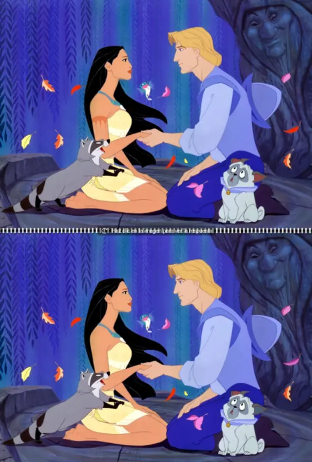 retos visuales retos visuales