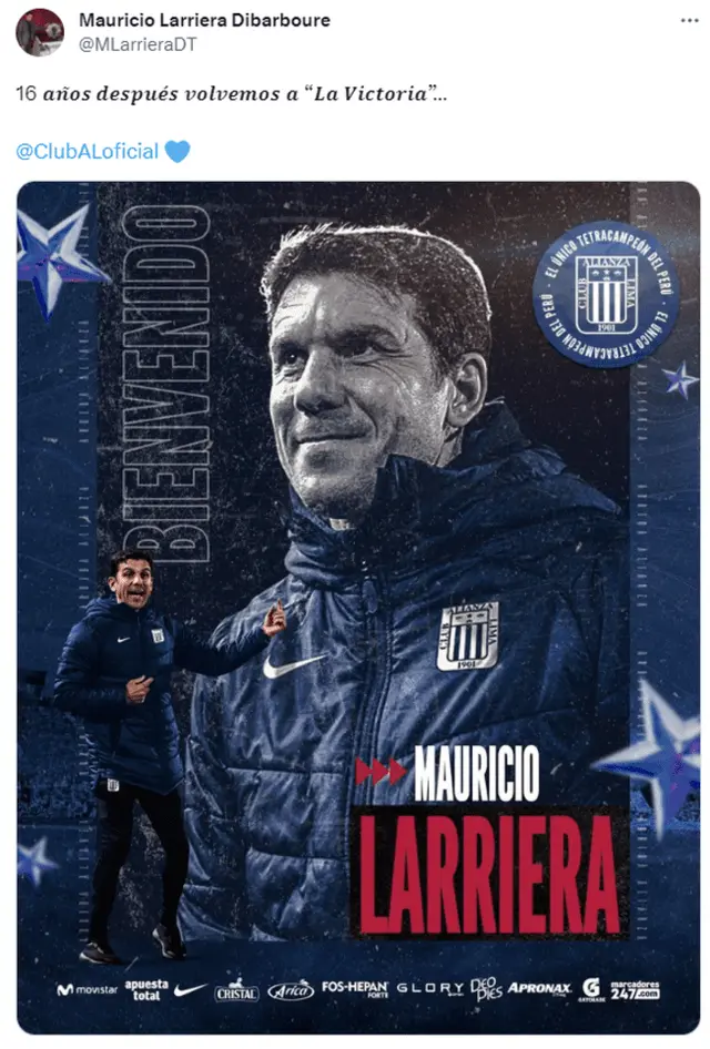 Mauricio Larriera