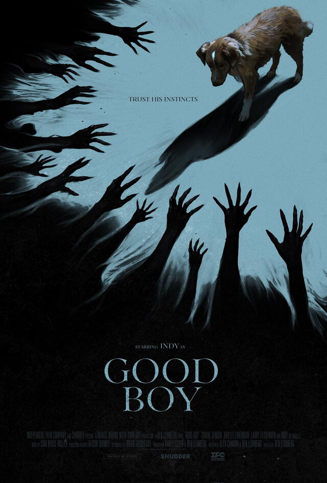 Películas de terror