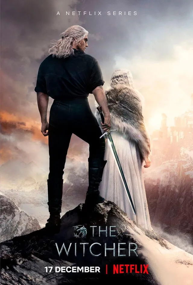 The Witcher The Witcher