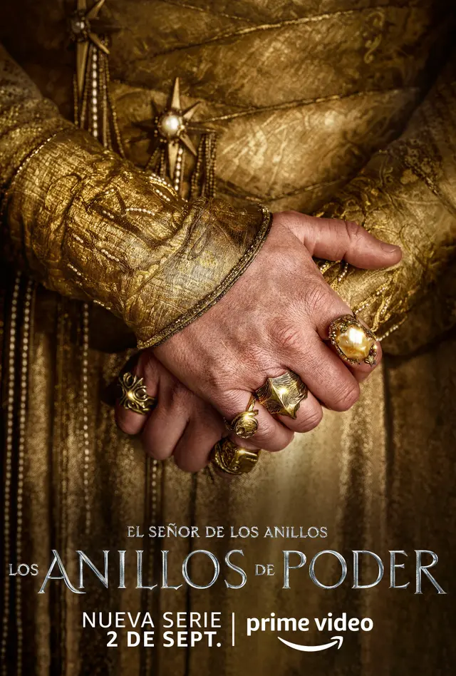 señor de los anillos