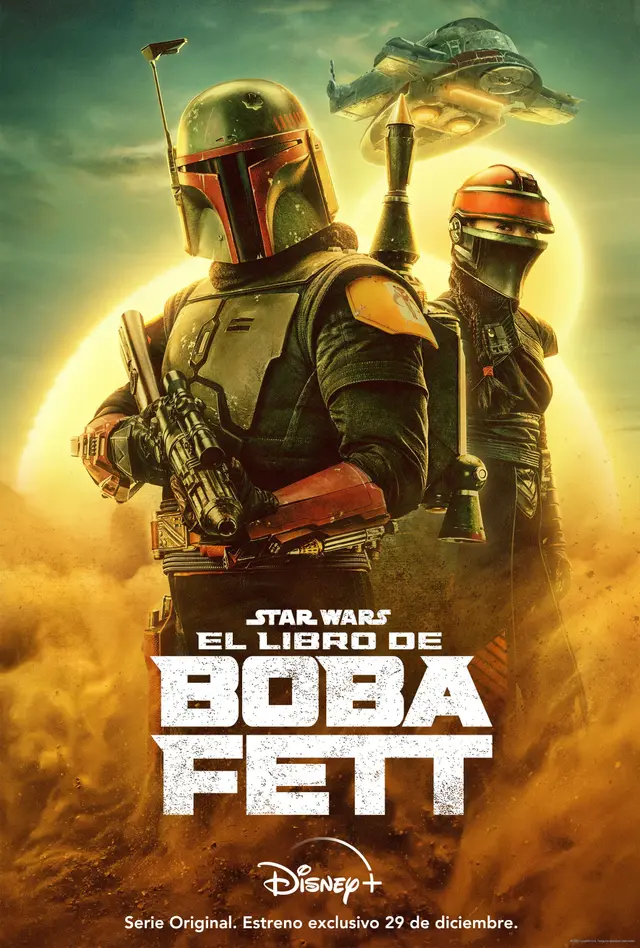 El libro de Boba Fett   