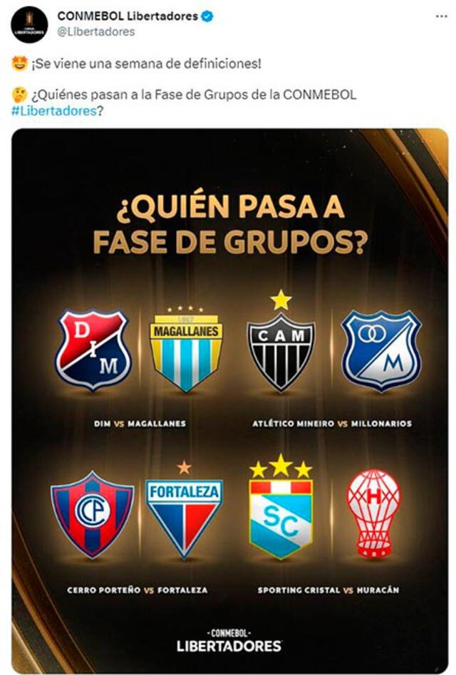 Sporting Cristal vs Huracán