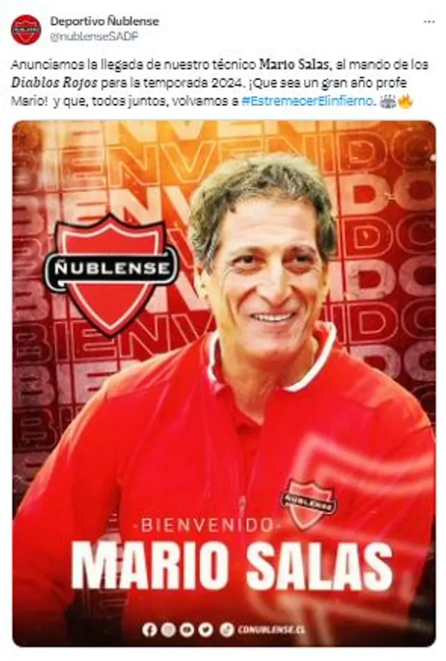Mario Salas 