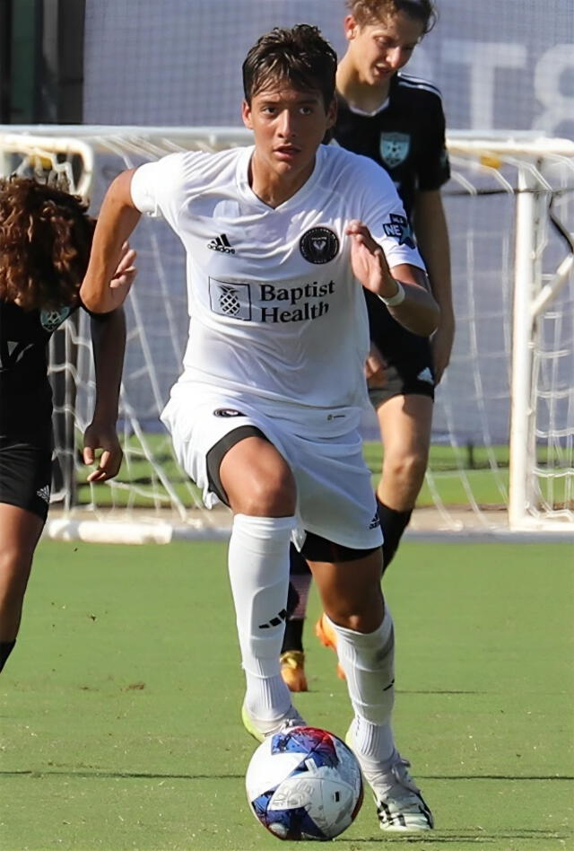 Sean Gormley Inter Miami