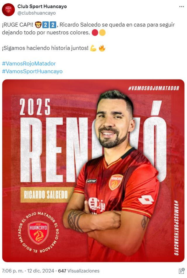Ricardo Salcedo