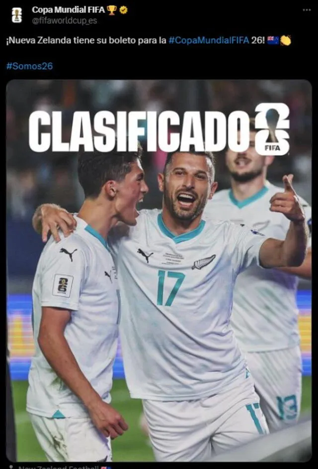 Nueva Zelanda