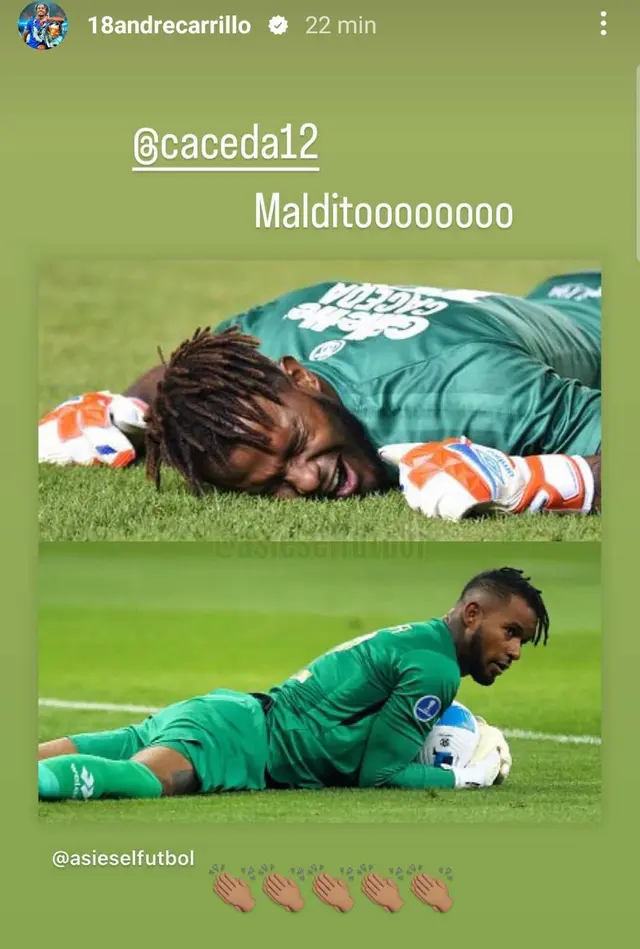 André Carrillo   