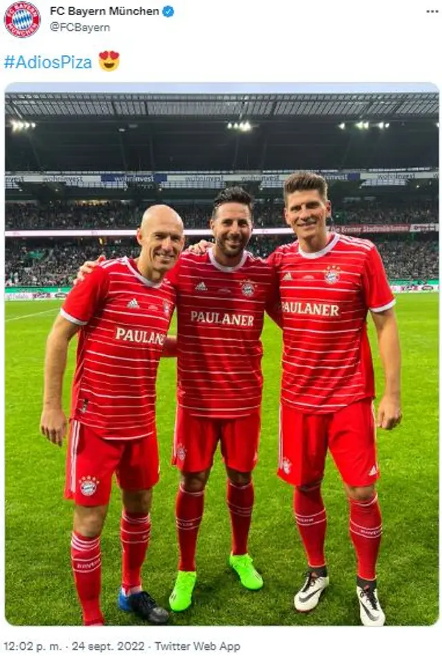 Bayern Múnich Bayern Múnich