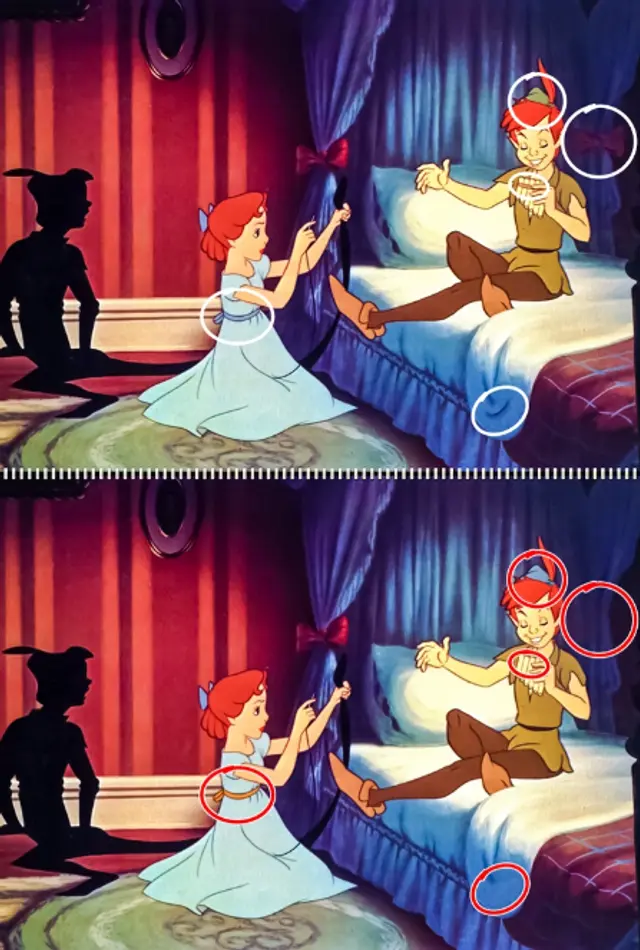 Retos visuales Retos visuales