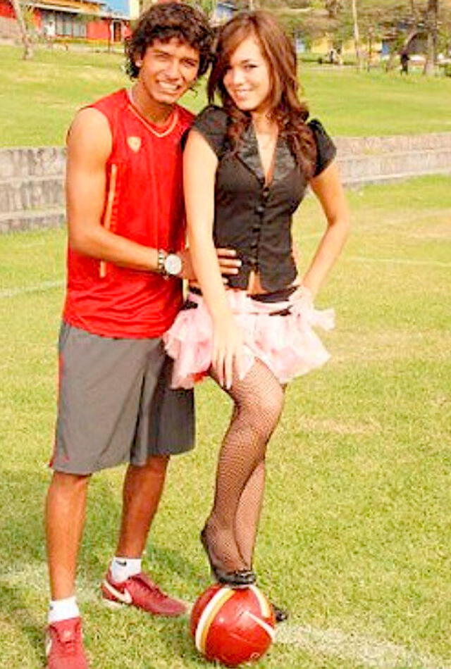 Reimond Manco Jazmín Pinedo