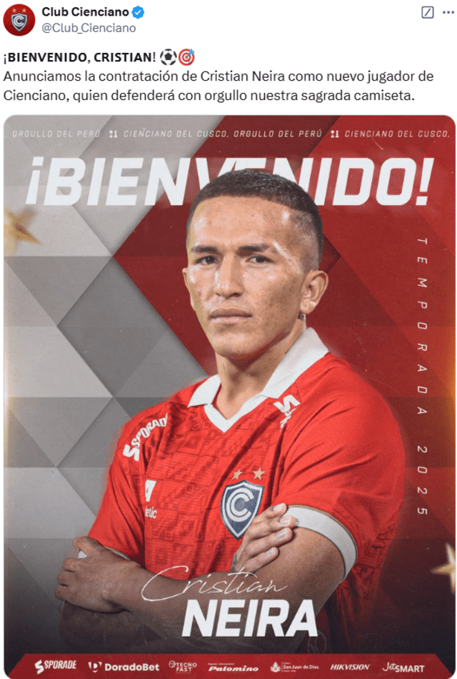 Cristian Neira