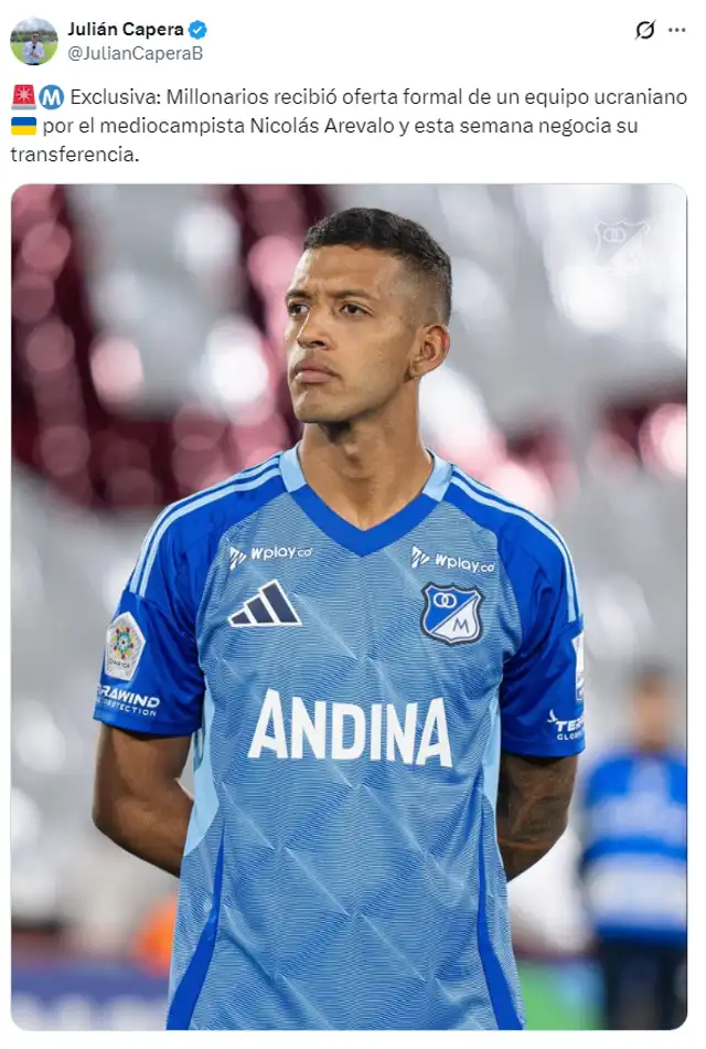 Millonarios Millonarios