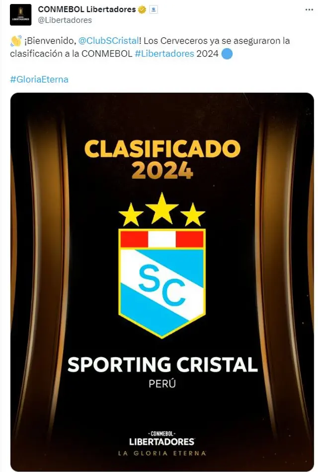 sporting cristal