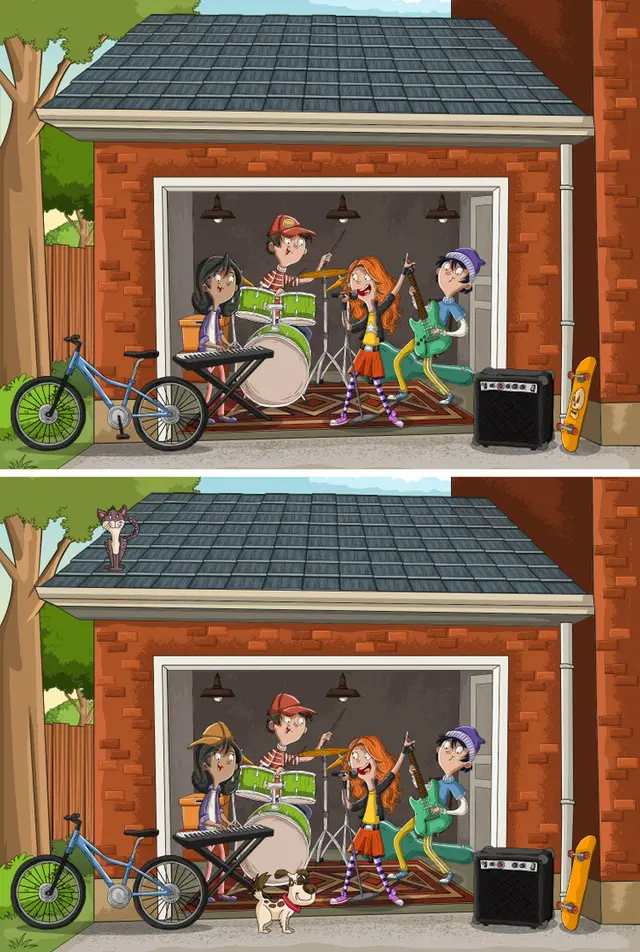 reto visual 