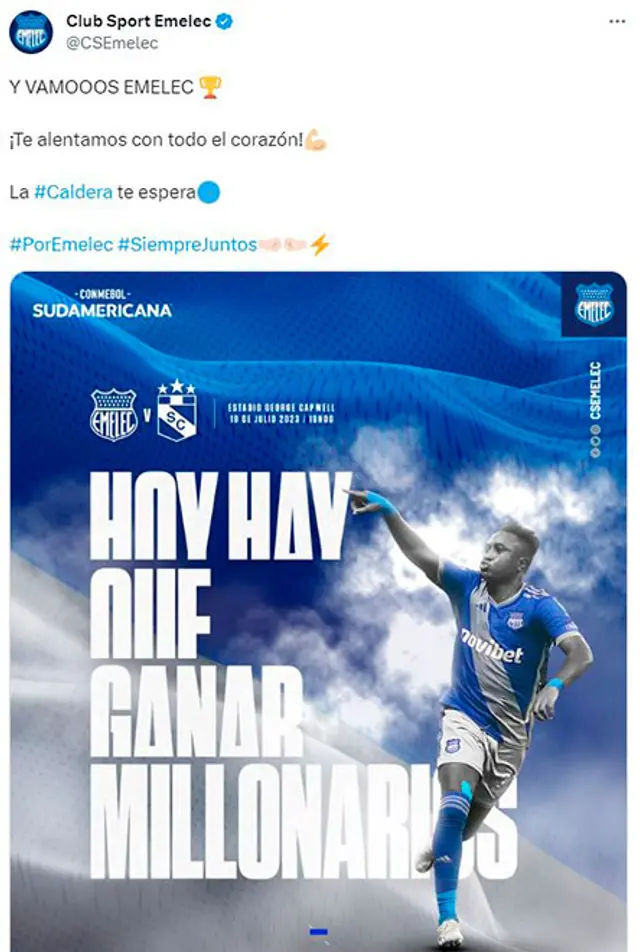 Emelec Emelec