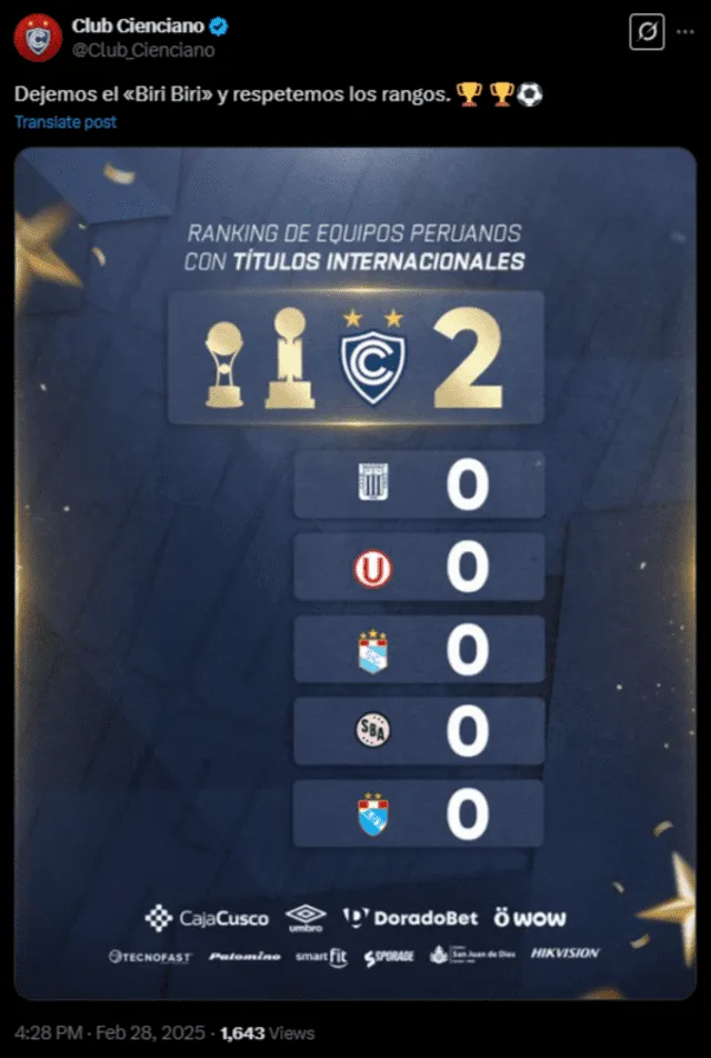 futbol peruano