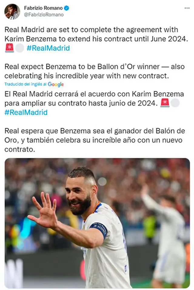 Real Madrid Real Madrid
