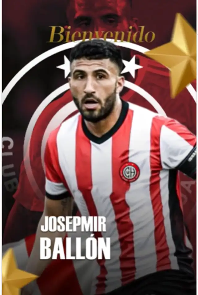 josepmir ballon union huaral