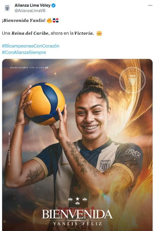 Alianza Lima Vóley