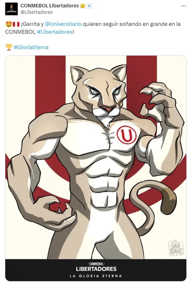 Conmebol, Universitario
