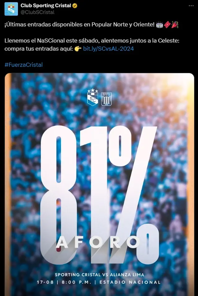 Sporting Cristal 