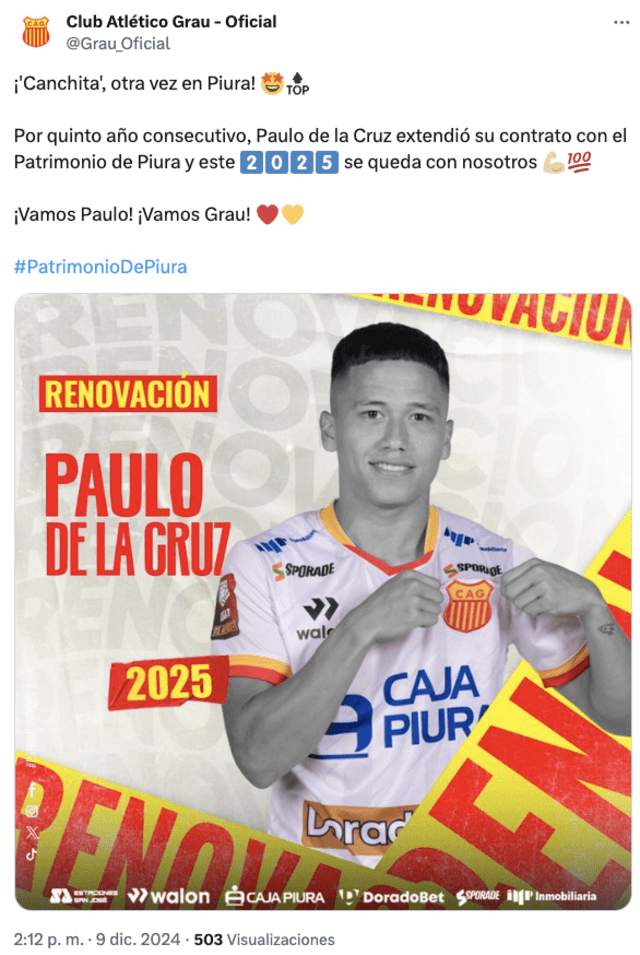 Paulo de la Cruz