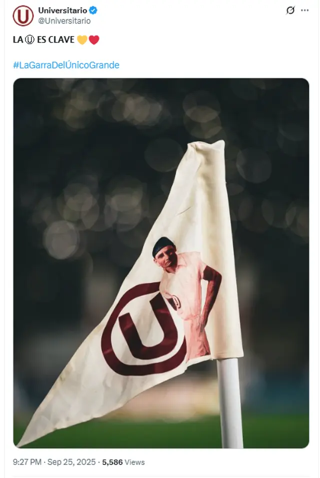 universitario de deportes
