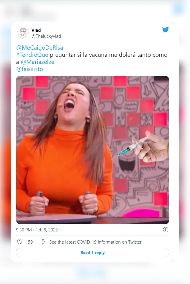 Me caigo de risa televisa canal 5