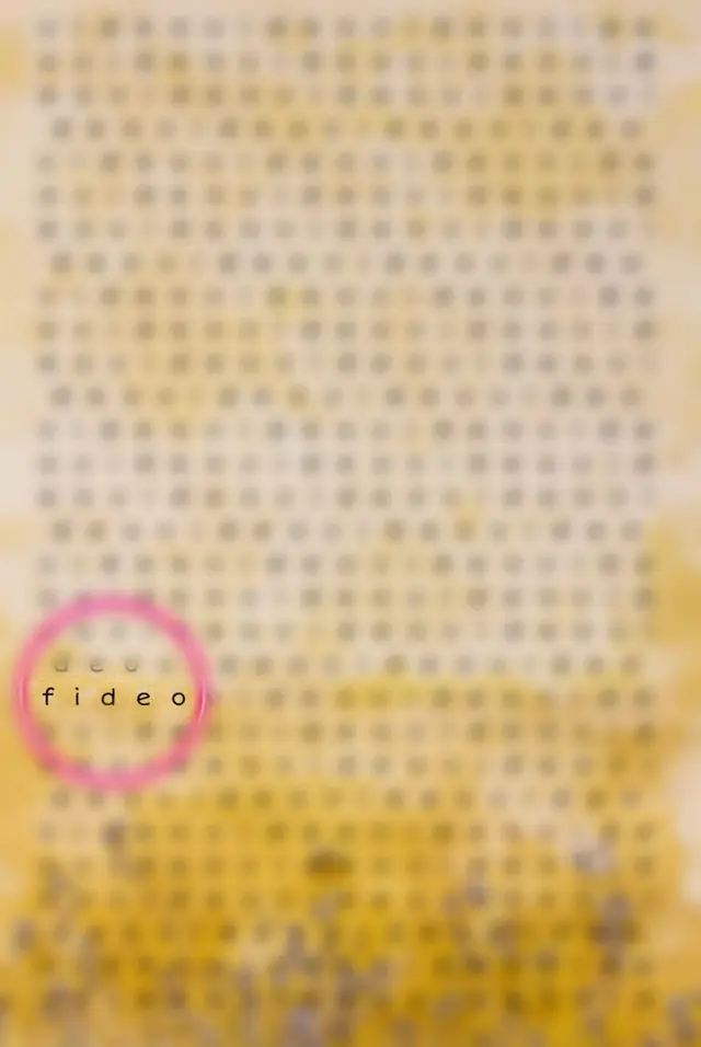 reto visual