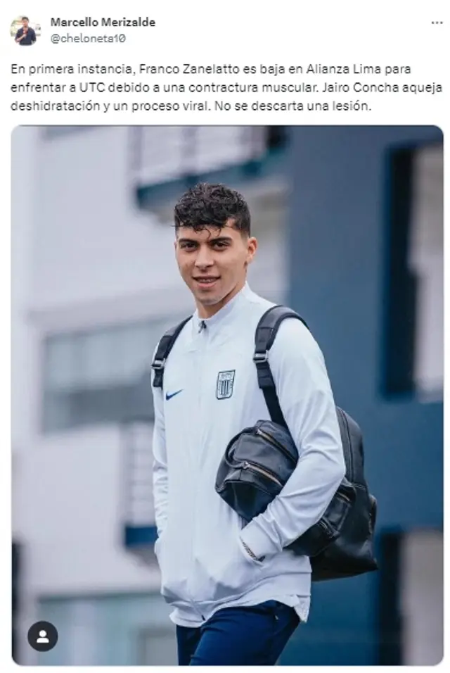 Alianza Lima Alianza Lima