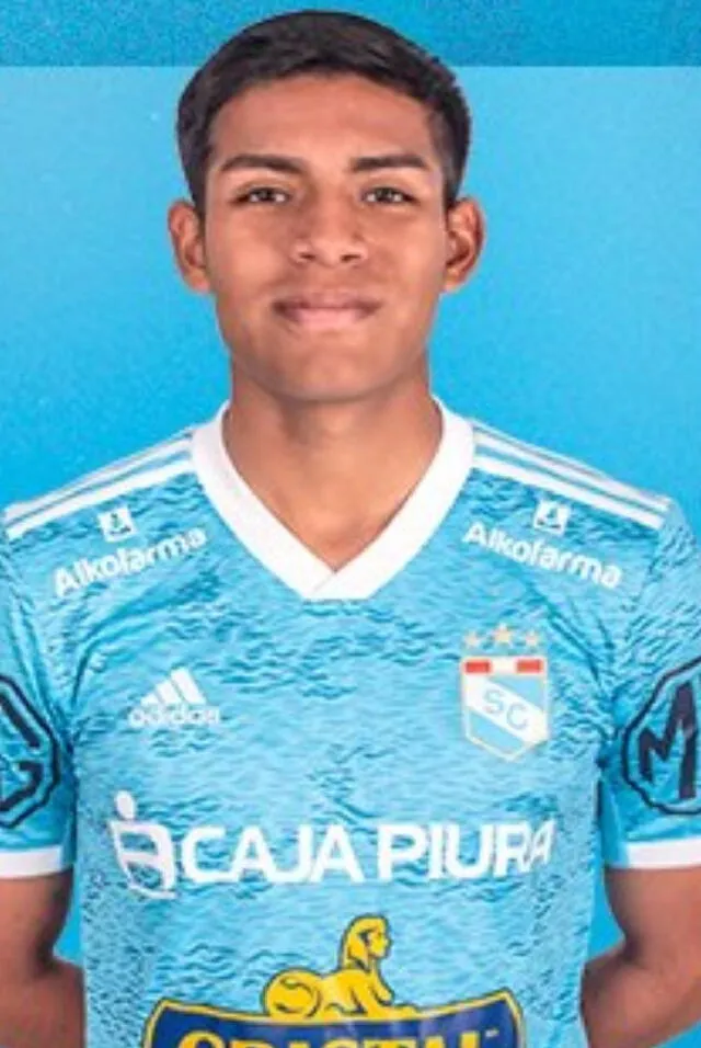 Junior Buitrón Sporting Cristal 2022