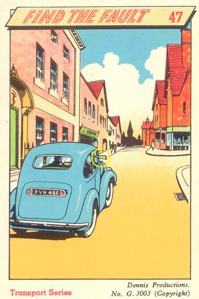 Reto visual Reto visual