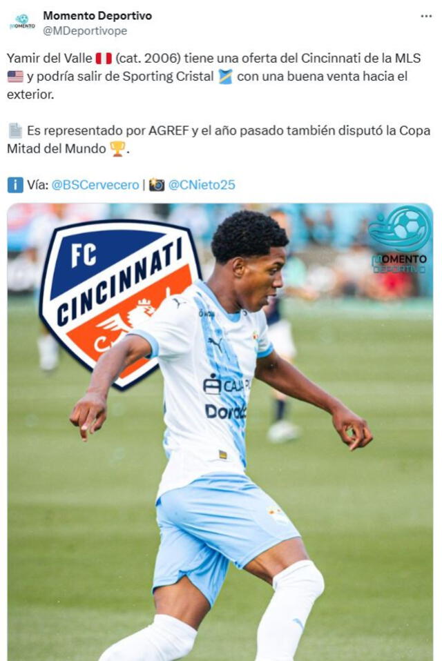 Sporting Cristal Sporting Cristal