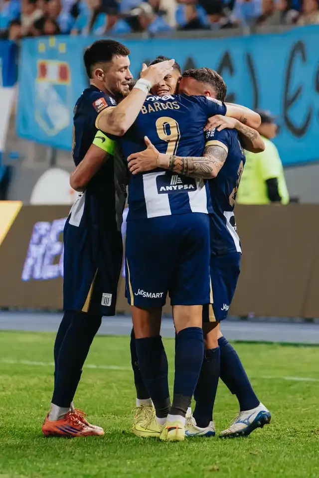 Alianza Lima Hernan Barcos Alianza Lima Hernan Barcos