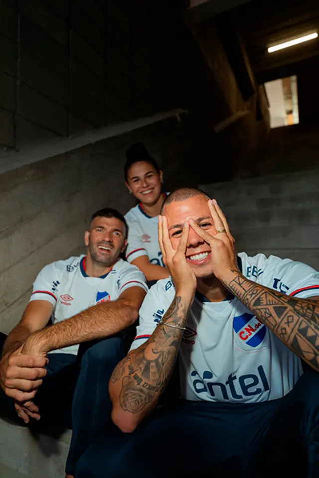 Nacional vs Bragantino
