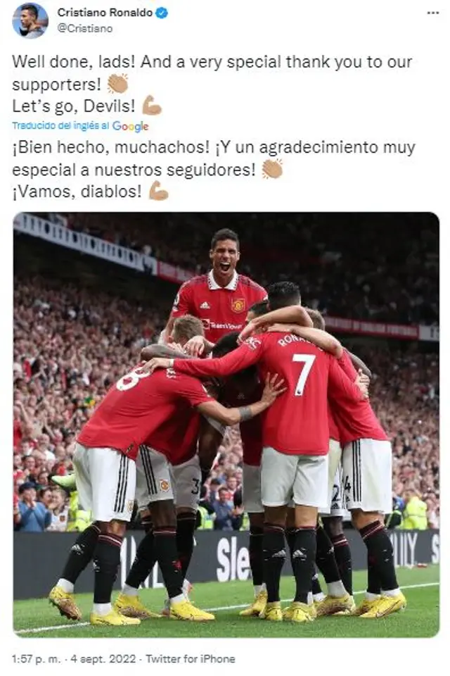 Cristiano Ronaldo   